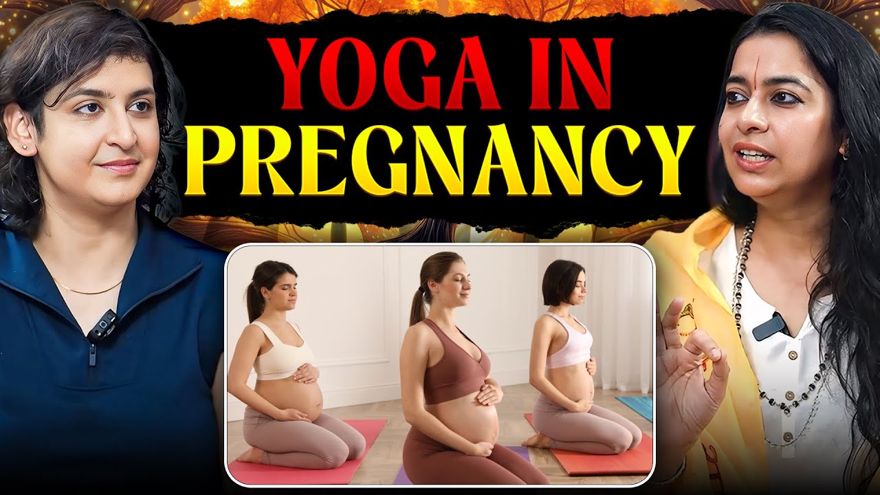 Unlocking the Power of Yoga During Pregnancy with Acharya Pratishtha | Bhavishyawaani