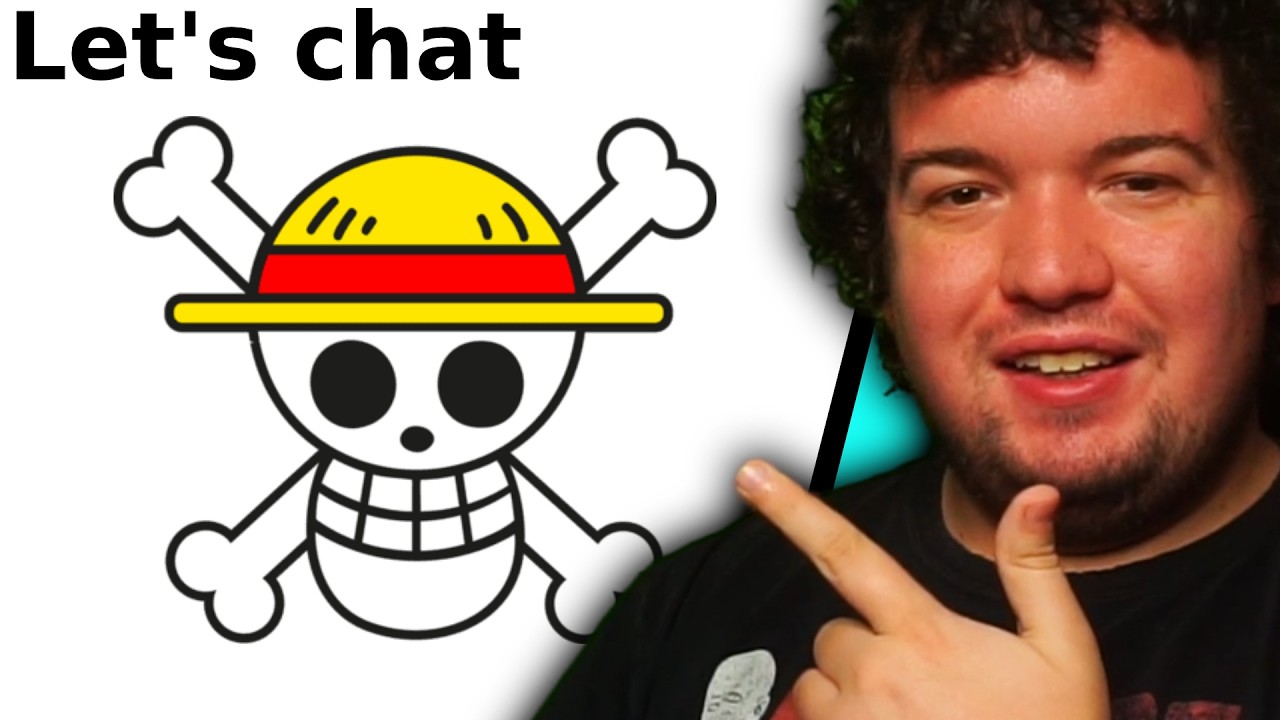 I just finished watching One Piece season one. Let's talk about it!