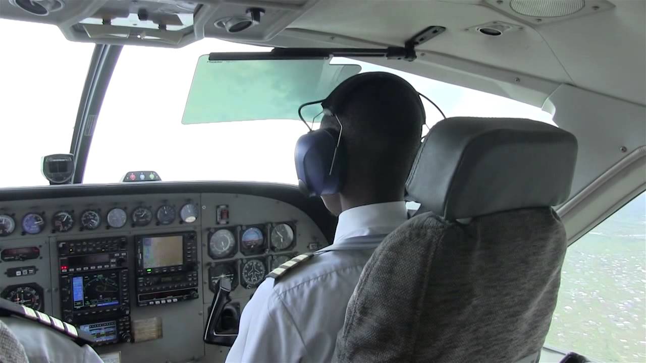 PROFLIGHT ZAMBIA CHAMPIONS YOUNG ZAMBIAN PILOT