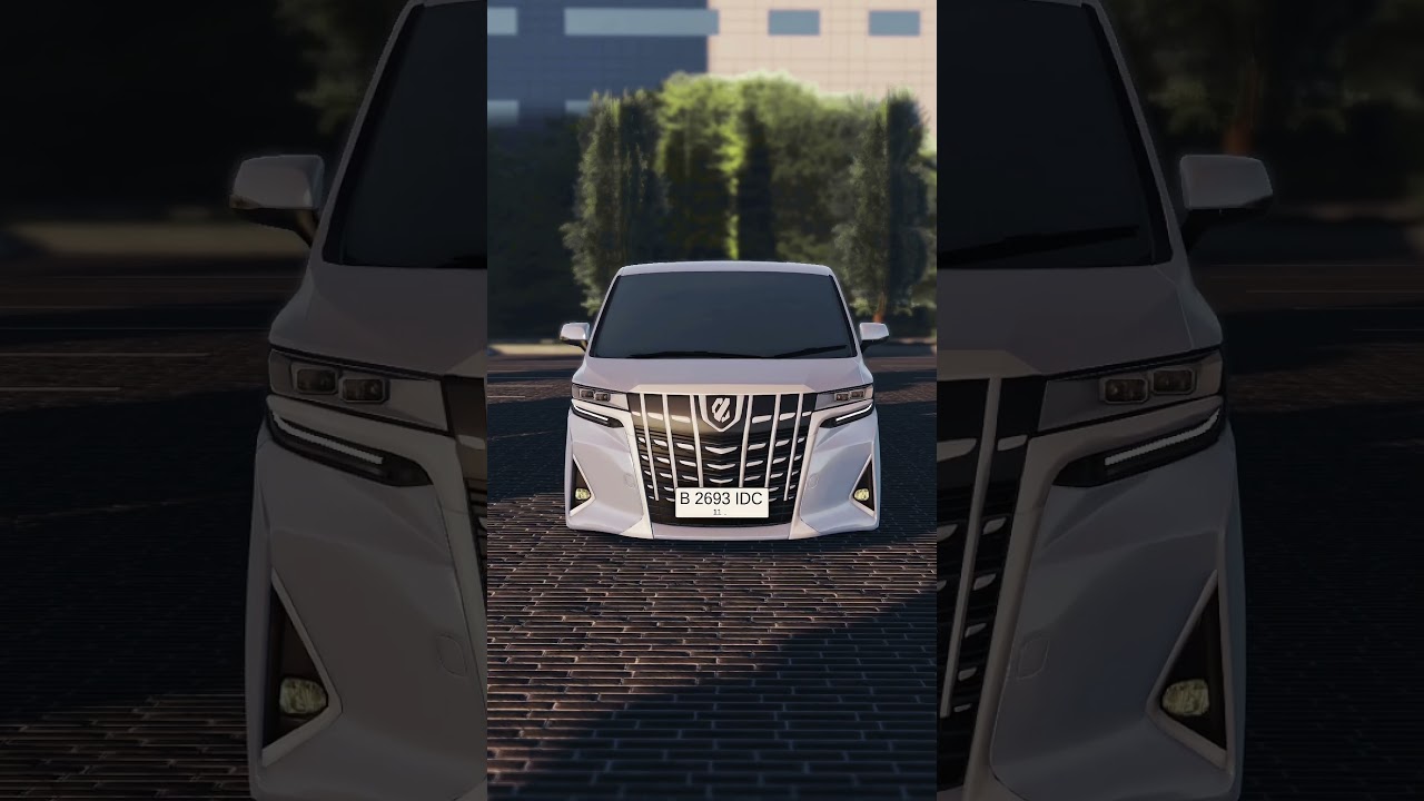 Alphard V6 
