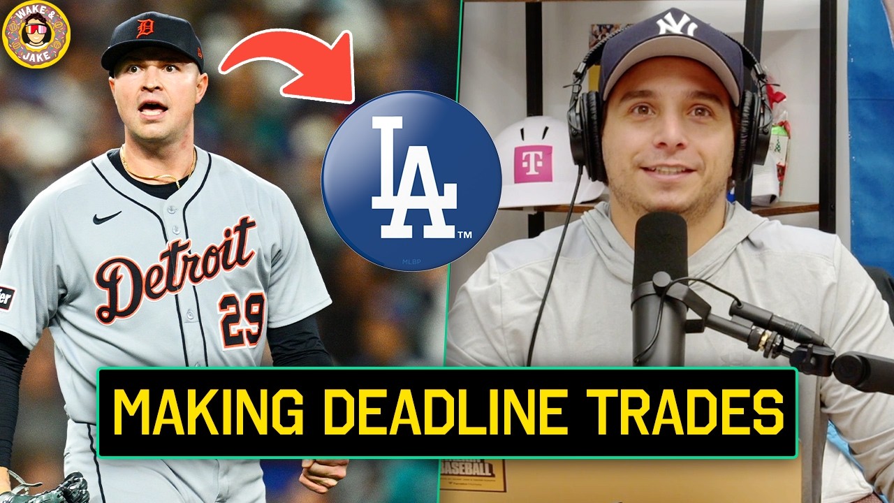 Making Trade Deadline Deals with Foolish Baseball (2026)