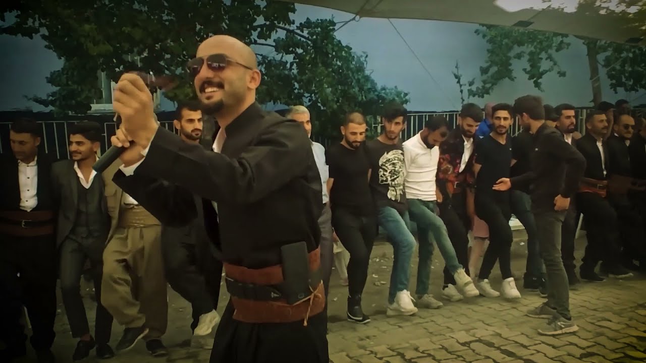 KOMA AWAZA AZAD - DAR U DEPİNE (BOMBA HALAY) ©2021