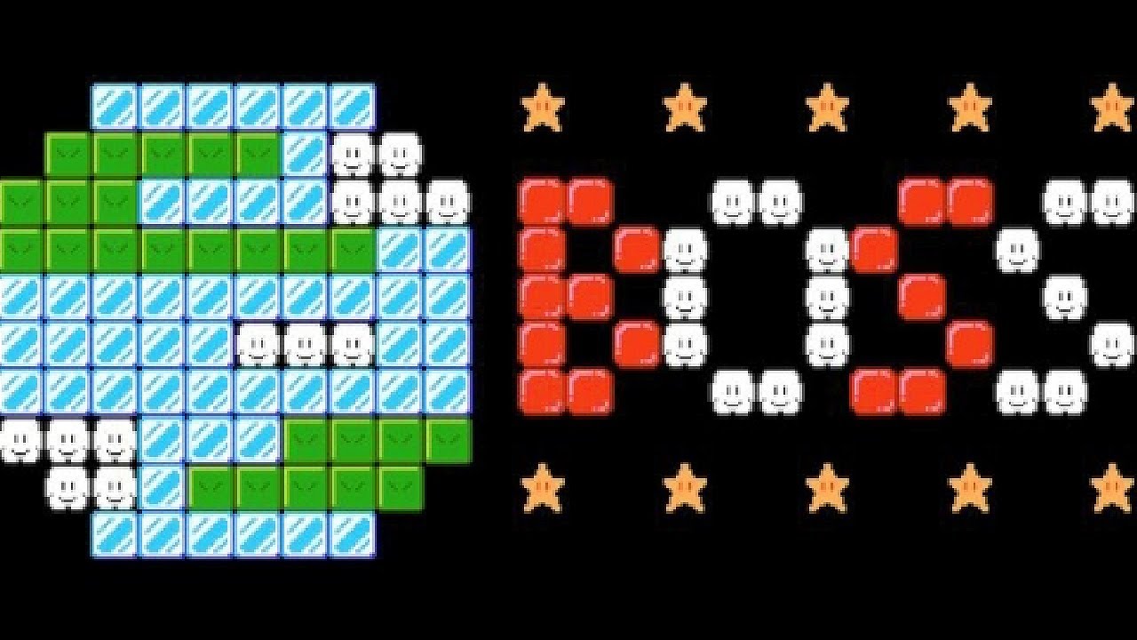 Super Mario Maker 2 - Amazing 