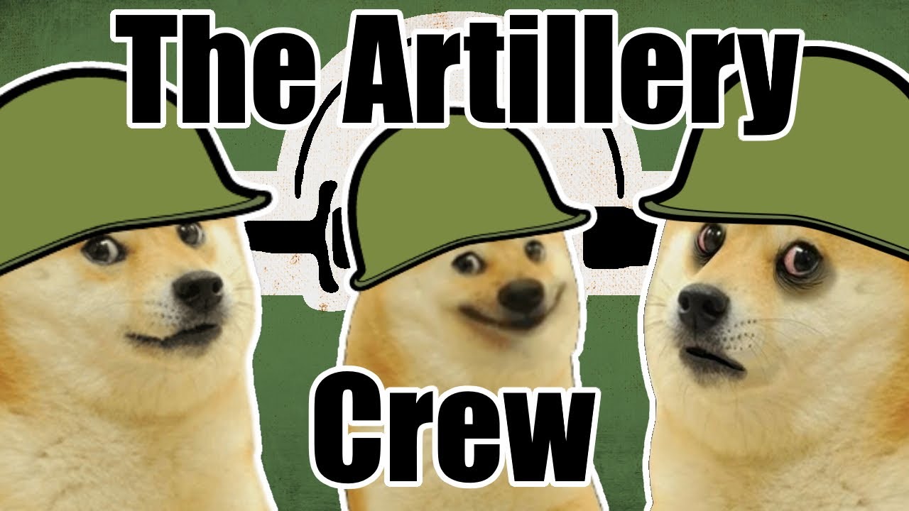 Every Artillery Eventually - Animated - Foxhole