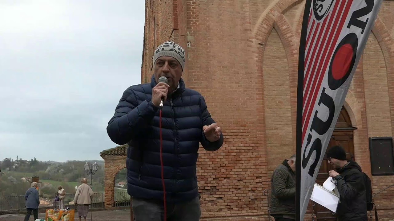 ARRIVO FUBINE