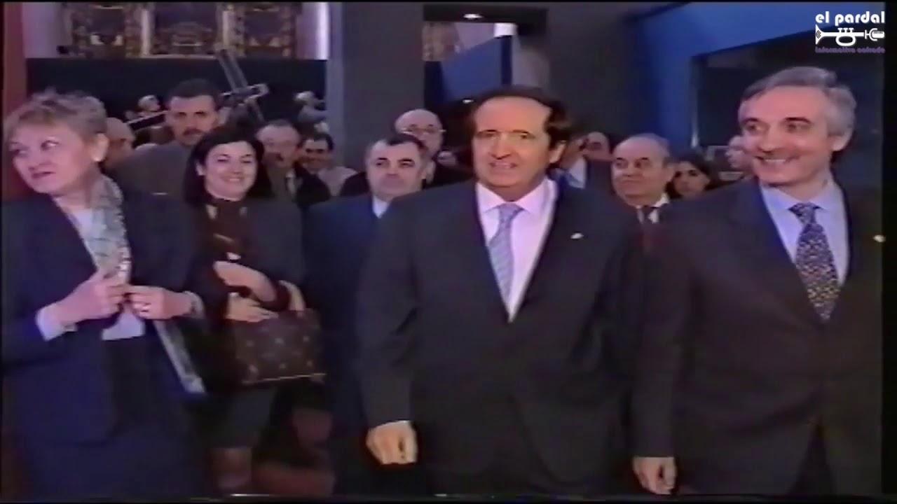 Traslado de Pasos de Rioseco, inauguración del Museo de Semana Santa (2000) y Monumento al Cofrade