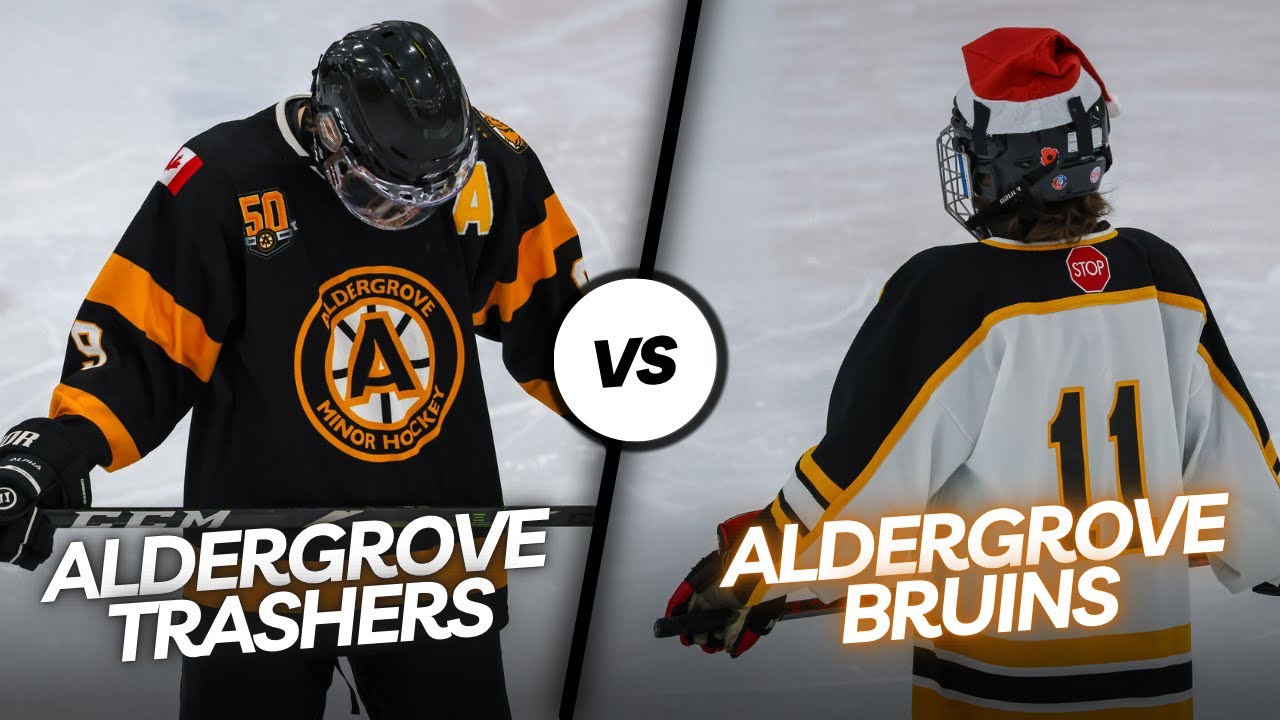 Friday Night Special - Episode 14 - Aldergrove Trashers vs Aldergrove Bruins