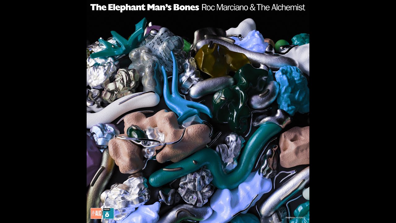 Roc Marciano & The Alchemist - Macaroni (Instrumental)