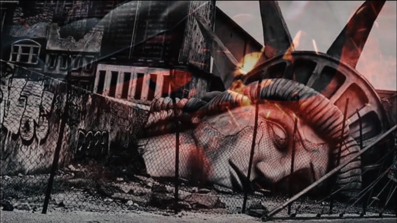 W.A.S.P. - Goodbye America