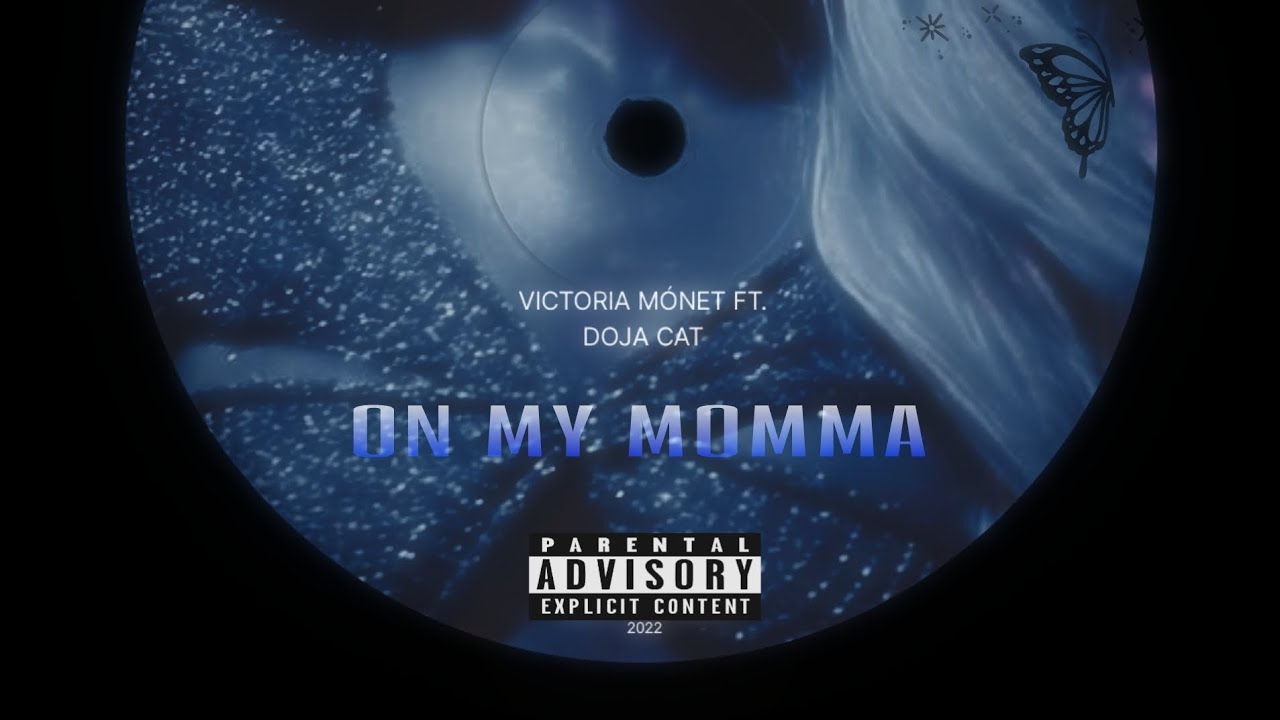Victoria Mónet - On My Momma ft. Doja Cat (AUDIO)[AI MASHUP]