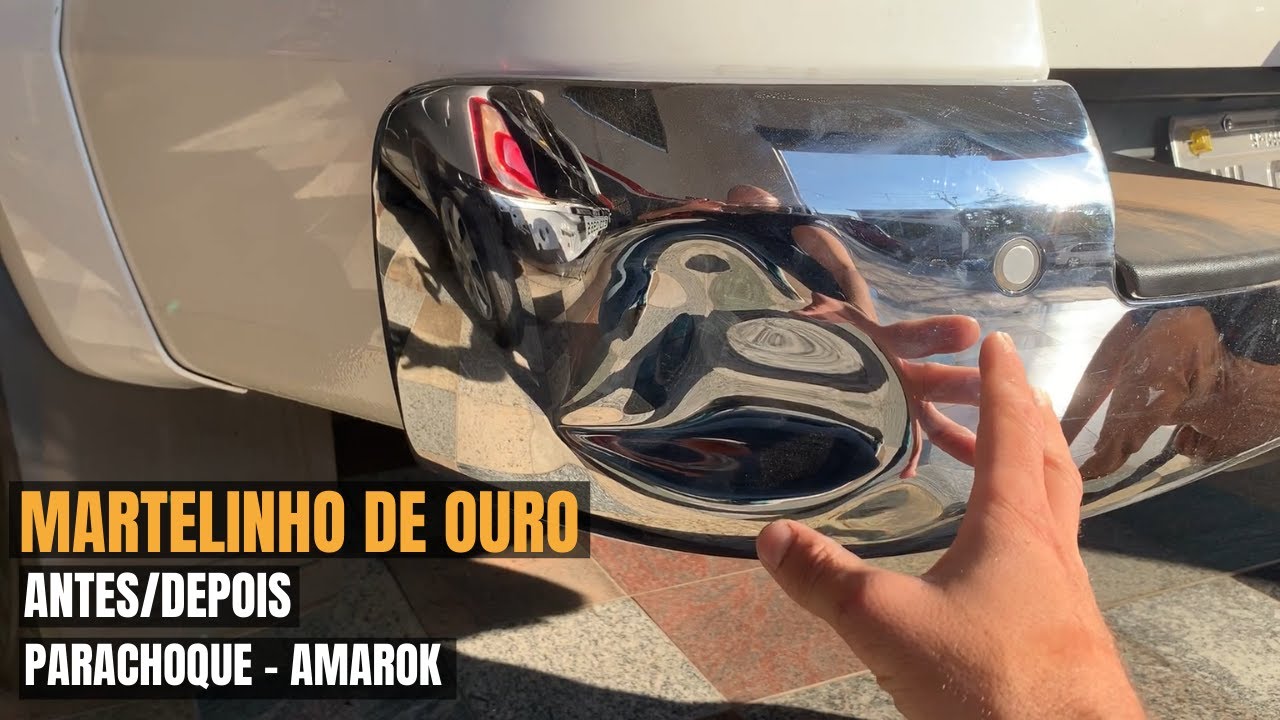 PARACHOQUE CROMADO ANTESDEPOIS