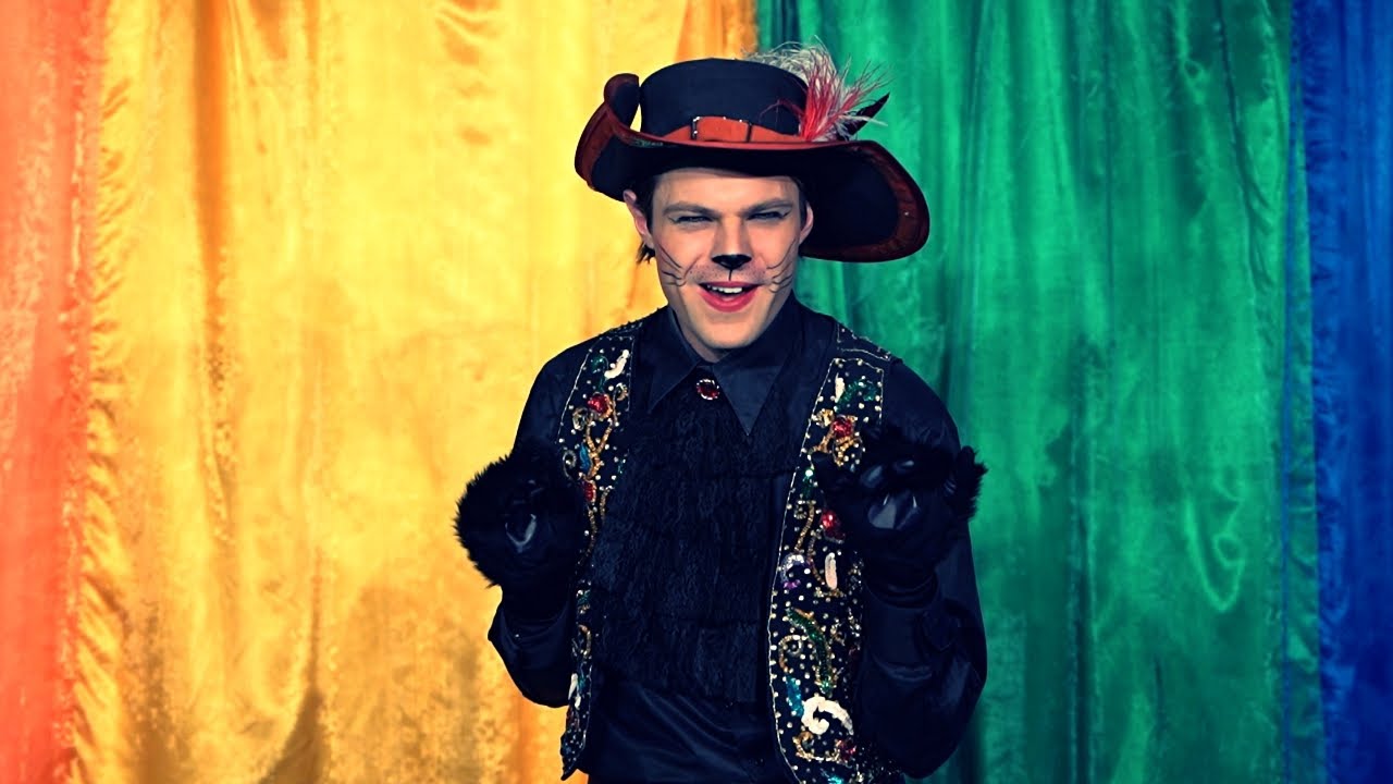 Galli Theater Cinema Trailer: Der gestiefelte Kater