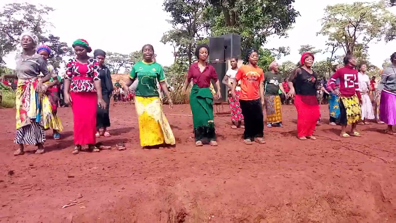 furahini kwaya kambini nyarugusu