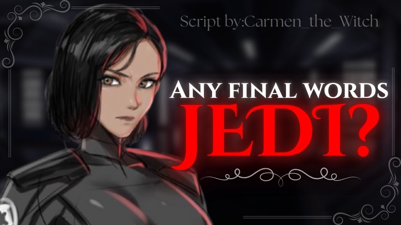 Saving An Tsundere Inquisitor[Enemies to Reluctant Allies][Injured Speaker][Jedi Listener]p1