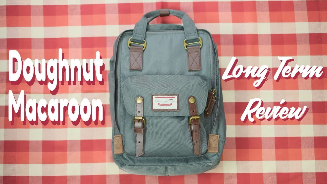 Doughnut Macaroon - Long Term Review