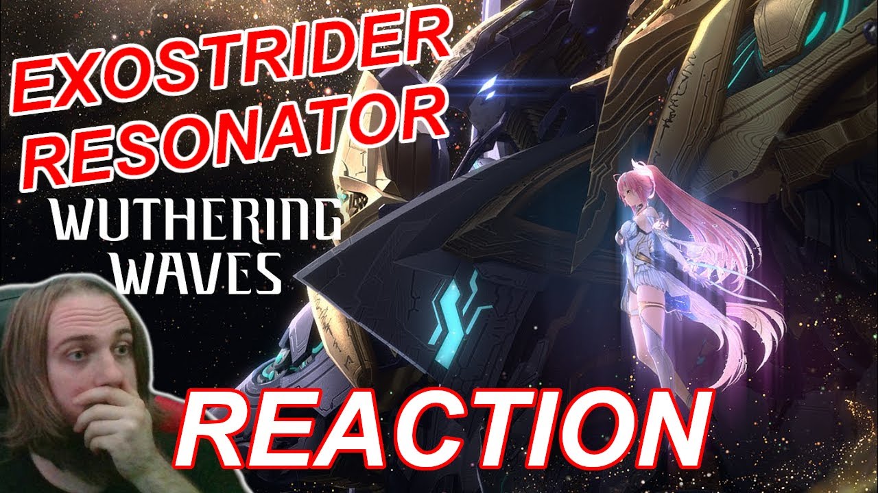 AEMEATH'S SACRIFICE! - Wuthering Waves REACTION Cinematic Short | Salvation