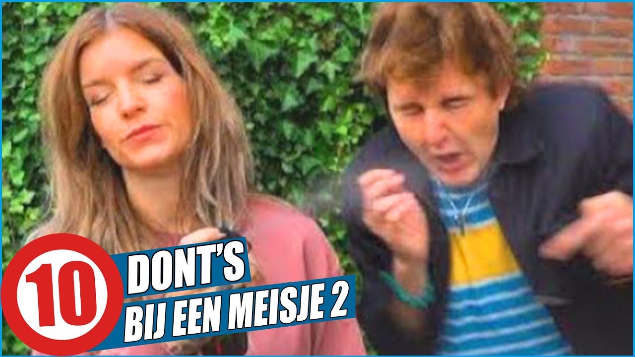 10 Dont's bij een meisje 2! (Met Onnedi/Dionne Slagter)
