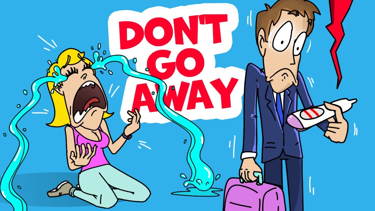 I became pregnant so that my beloved would not leave me