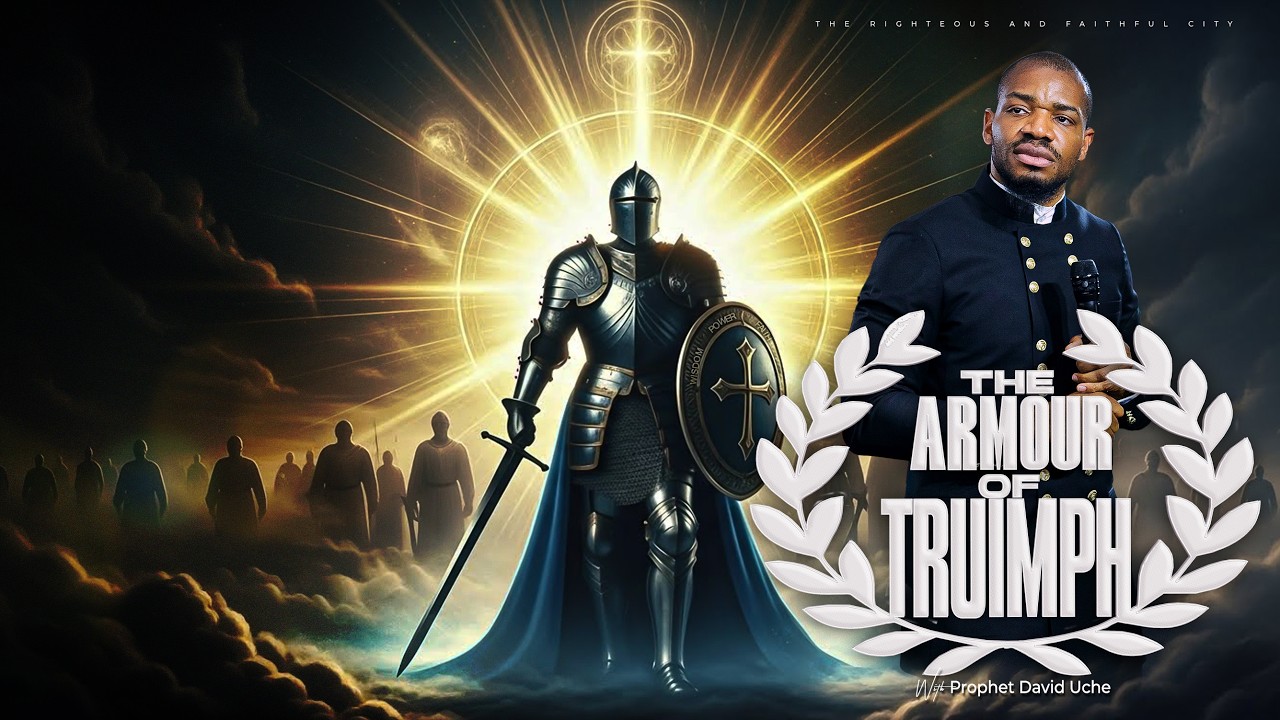 EQUIPPED FOR VICTORY || PROPHET DAVID UCHE || TRUTH TV