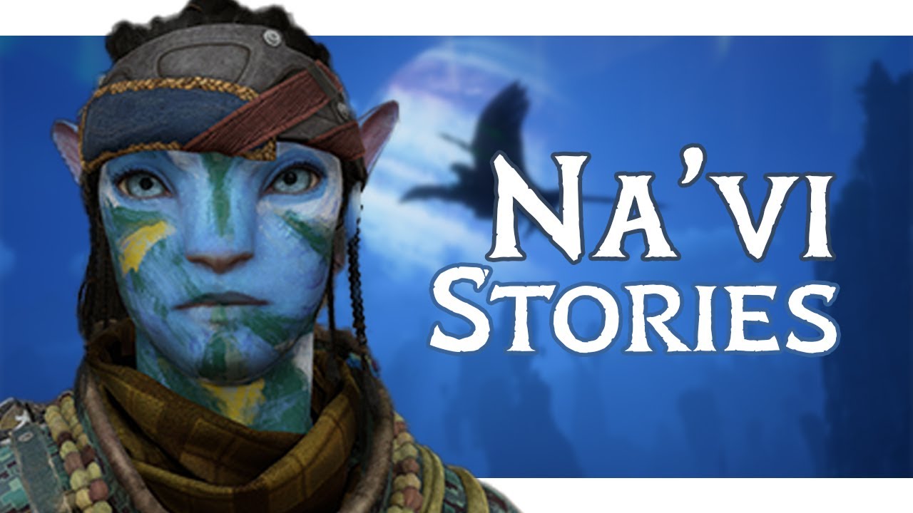 Avatar stories you probably never heard. (Avatar Frontiers of Pandora)
