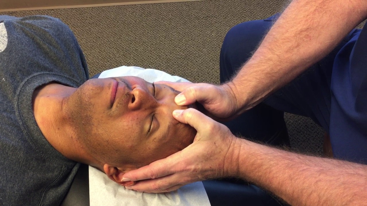 Ft Knox Soldier Gets 1st Chiropractic Adjustment From Your Houston Chiropractor
