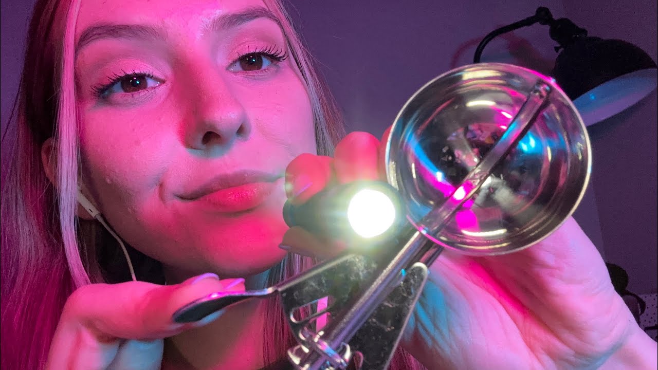 ASMR Sleep Clinic ☔️🫧 Testing you for Tingle Immunity