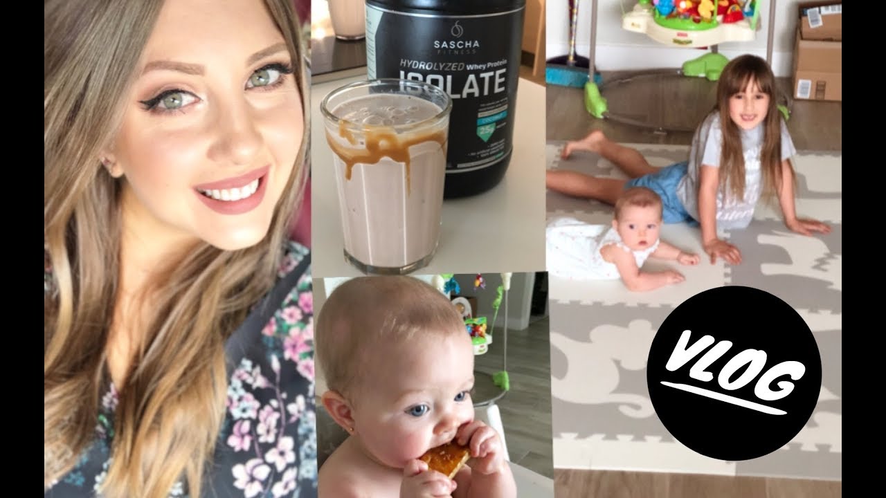 VLOG | LO QUE COMEMOS | WORK | FAMILIA | BLW