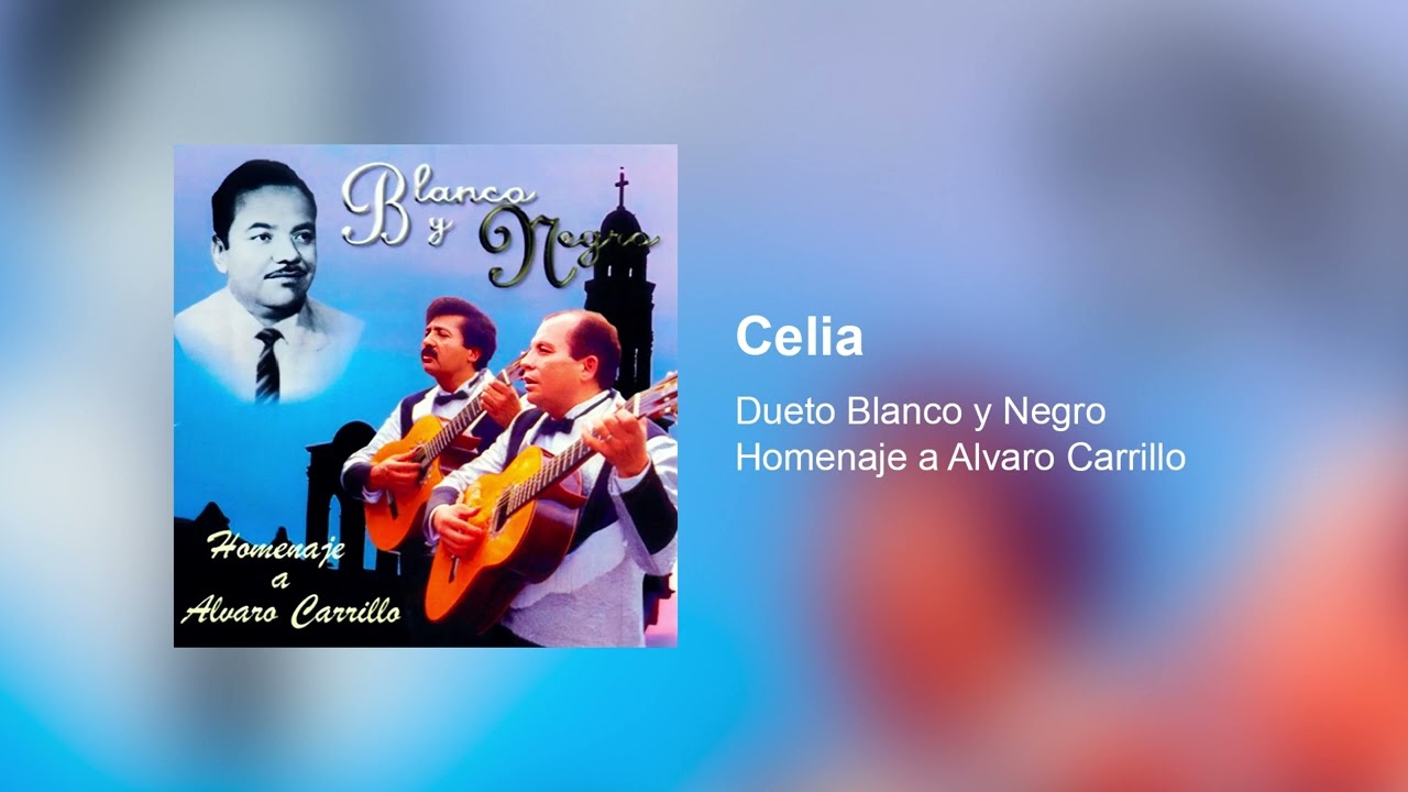 Celia - Dueto Blanco y Negro