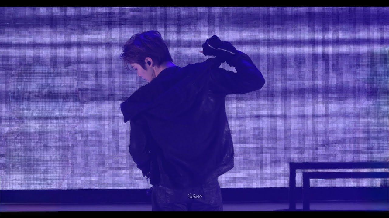 260131 라이즈 성찬 - 'Bag Bad Back' | SMTOWN LIVE 2025-26 in FUKUOKA