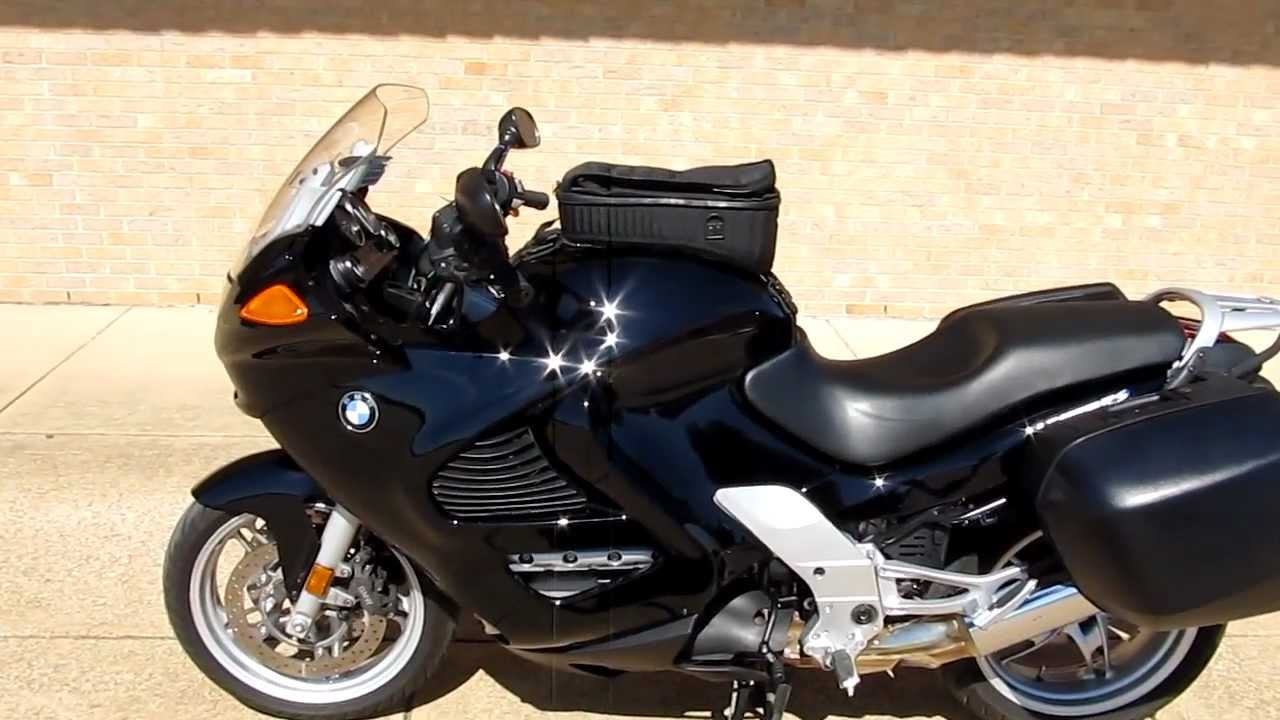 2002 BMW K1200RS For Sale