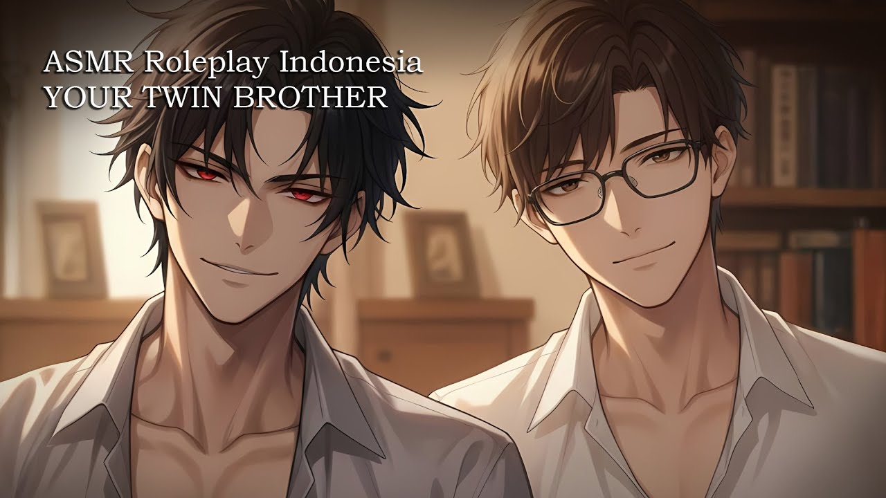 [ASMR POV] Roleplay Indonesia KAMU DEMAM YA DEK? || Revan Valentine ft @luthandenoise