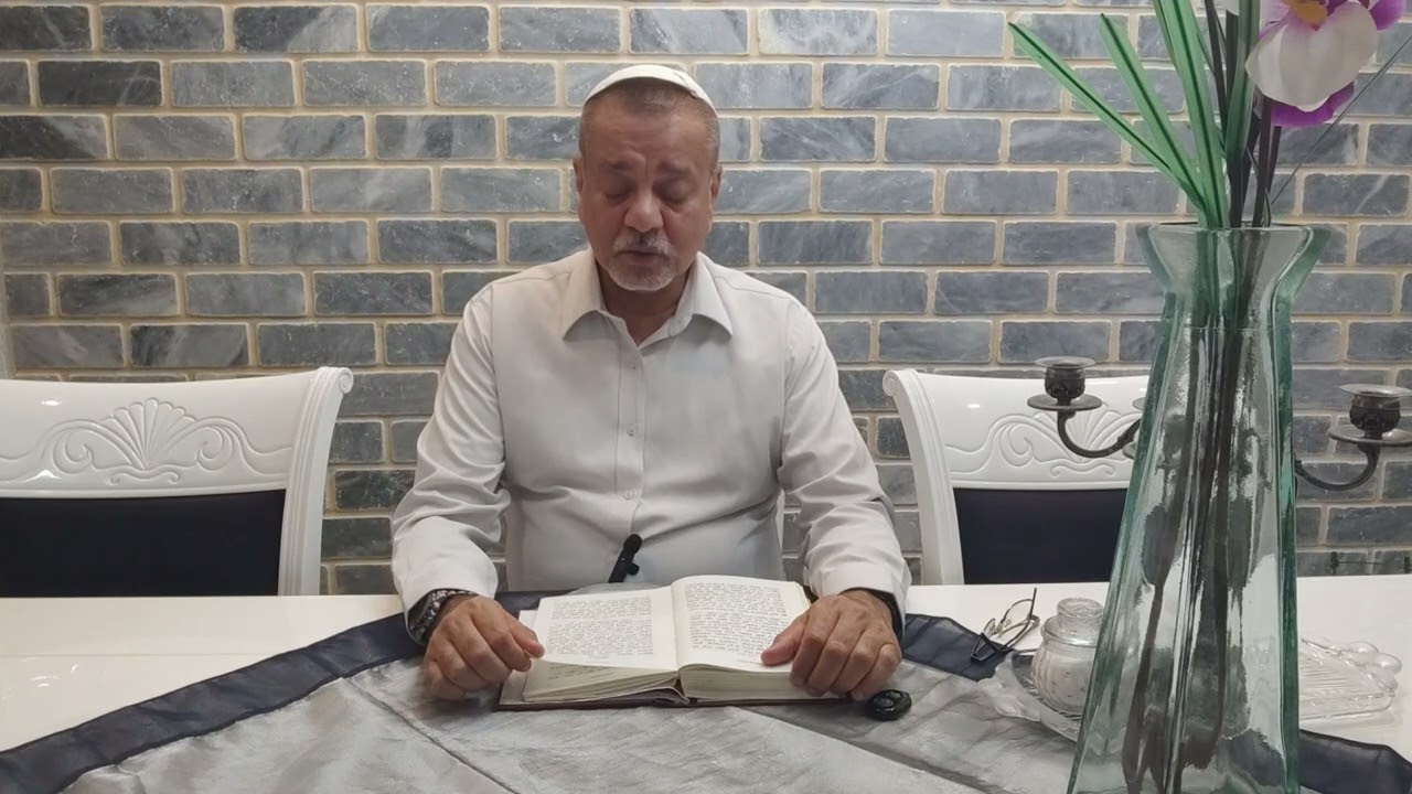 שימרו שבתותי-פיוט נאה לשבת לחן נוסח קהילת בני ישראל יוצאי הודו