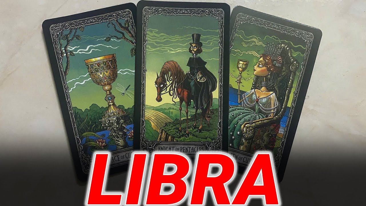 Libra🕯️ Lo que parecía calma… era solo el silencio antes del gran giro 🌗 Tarot amor diario