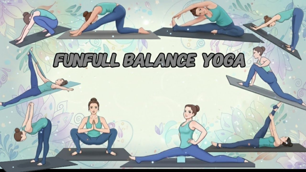 Daily Yoga Routine for Beginners | 10 Minutes Full Body Yoga
