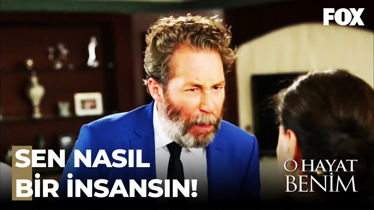 Mehmet Emir, Ateş'in Ailesinin Katilini &Ouml;ğrendi! - O Hayat Benim 16. B&ouml;l&uuml;m