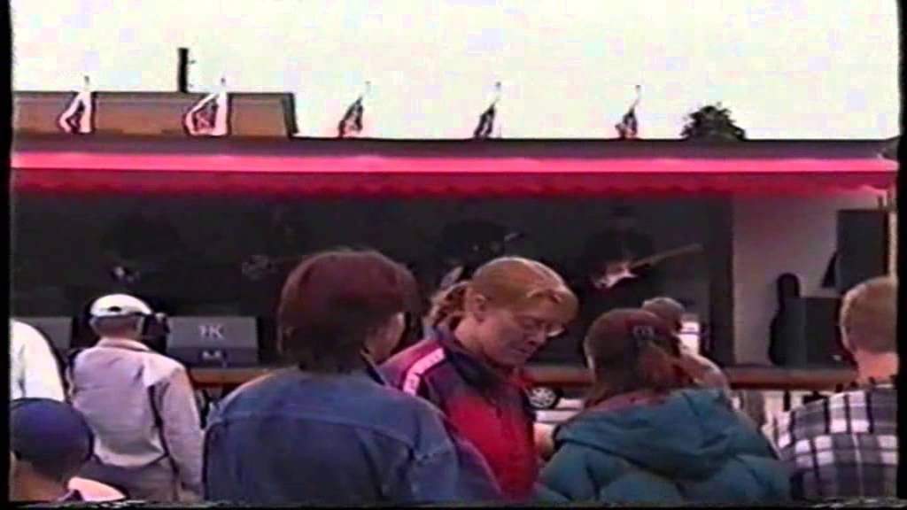 The MARVINGERS-The rise and fall of flingel bunt (live Kumla 2000)