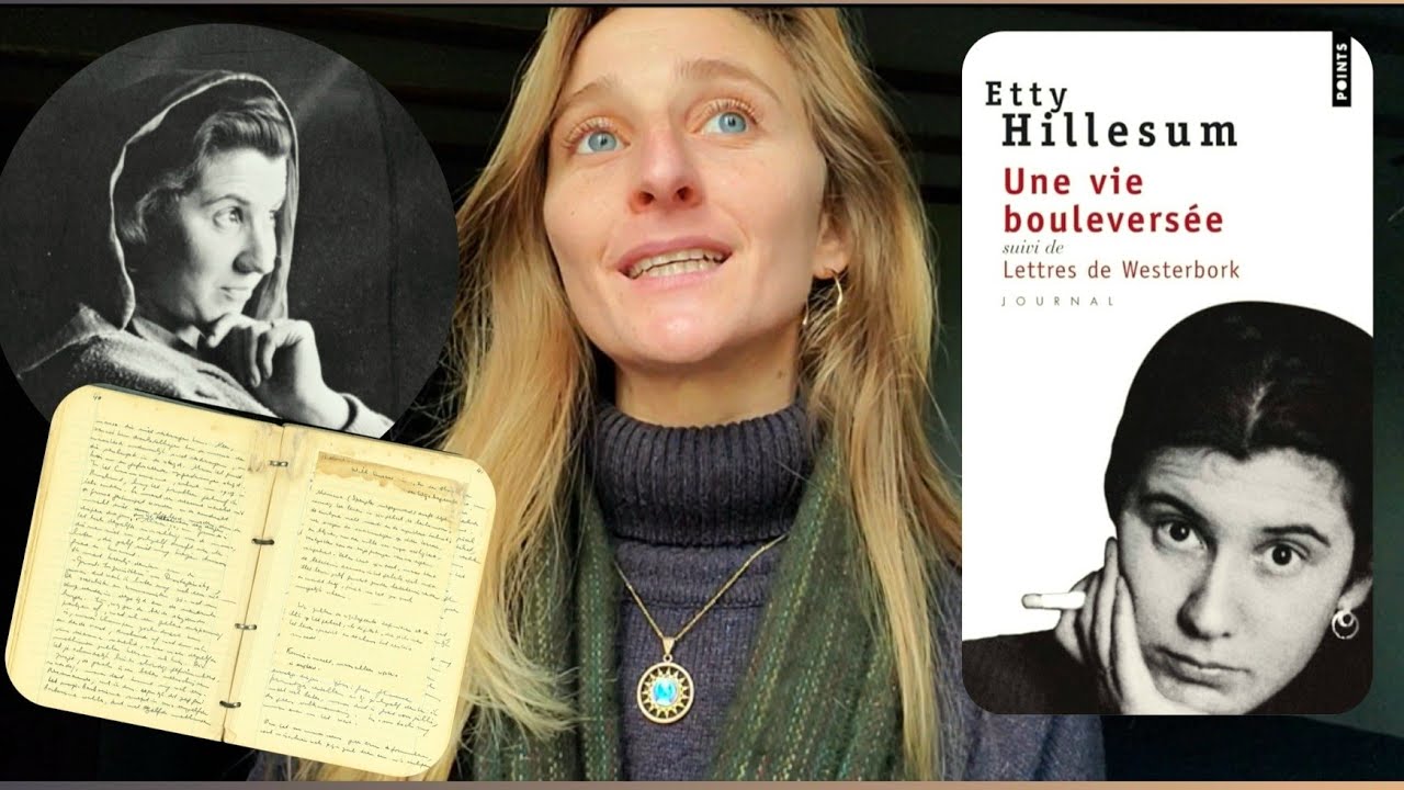 Ce que j'ai appris avec Etty Hillesum - ses enseignements précieux