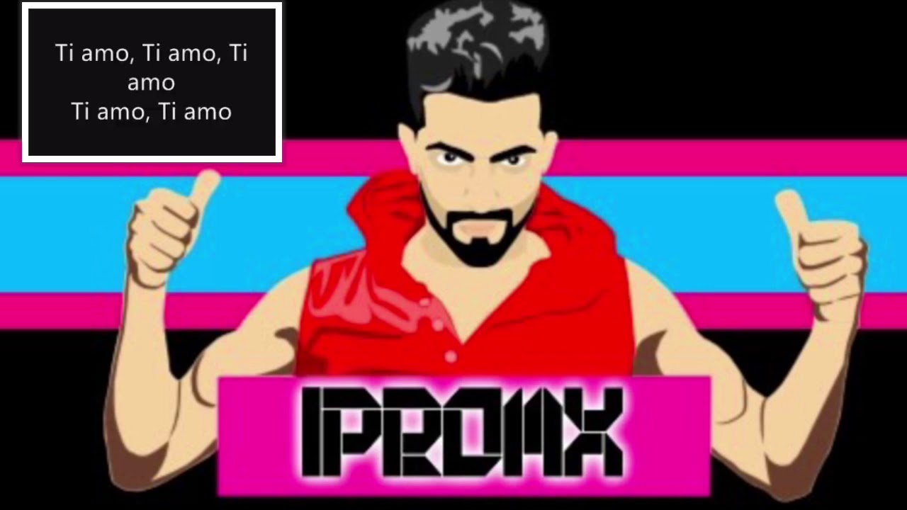 [iProMx] Musique d’amour 💗