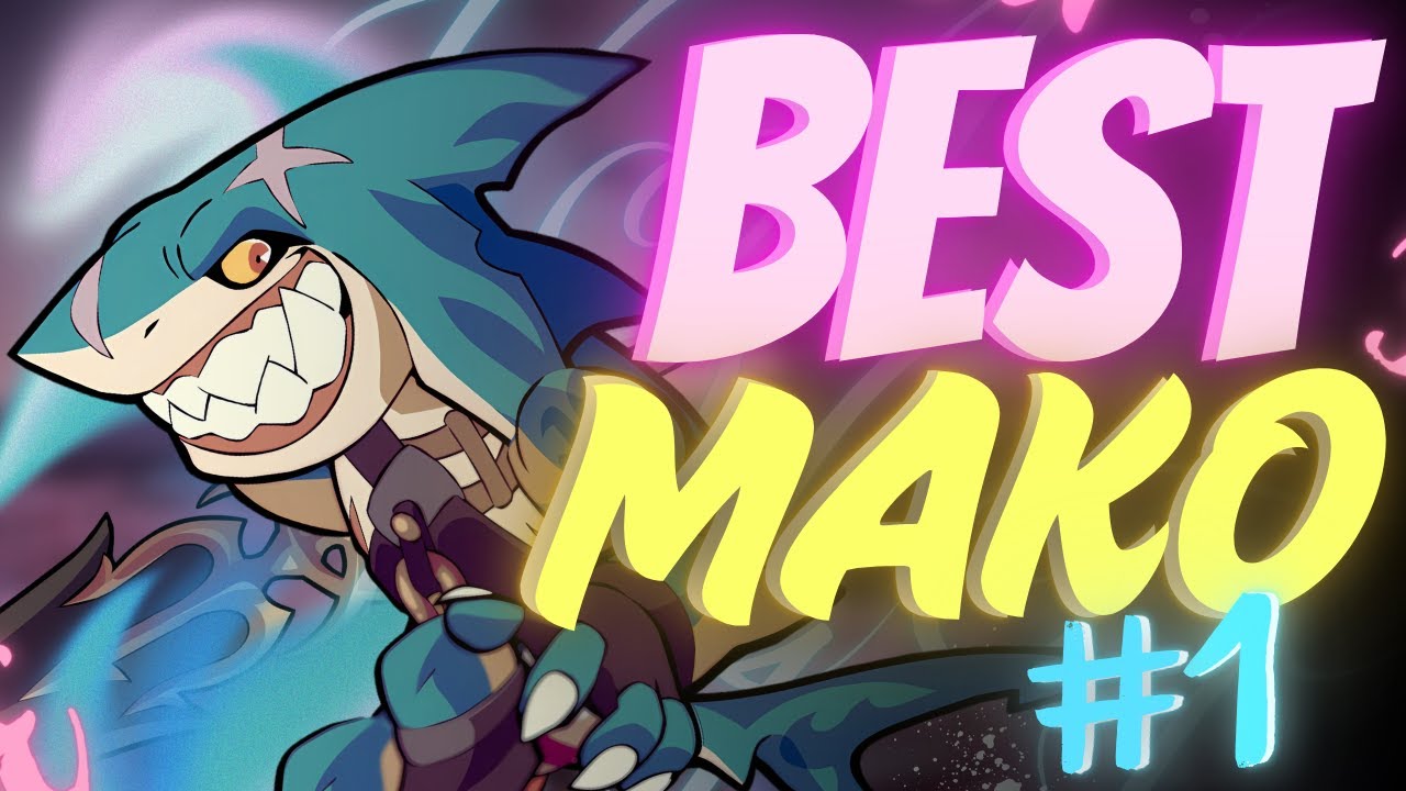 Road to Rank 1 Mako | Part 1