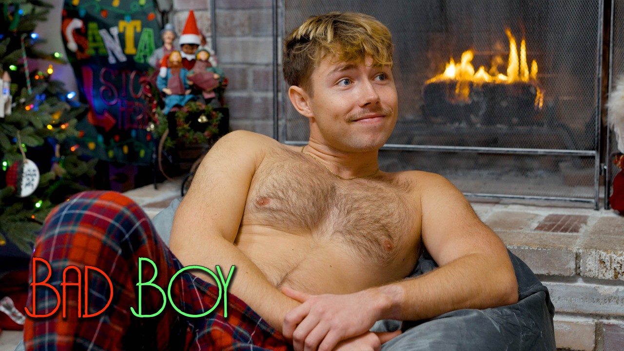 Bad Boy Pajama Party (