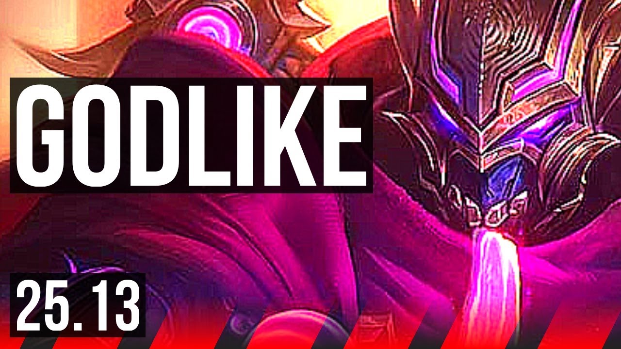 SHEN vs SHYVANA (TOP) | 10/1/6, Godlike | KR Master | 25.13