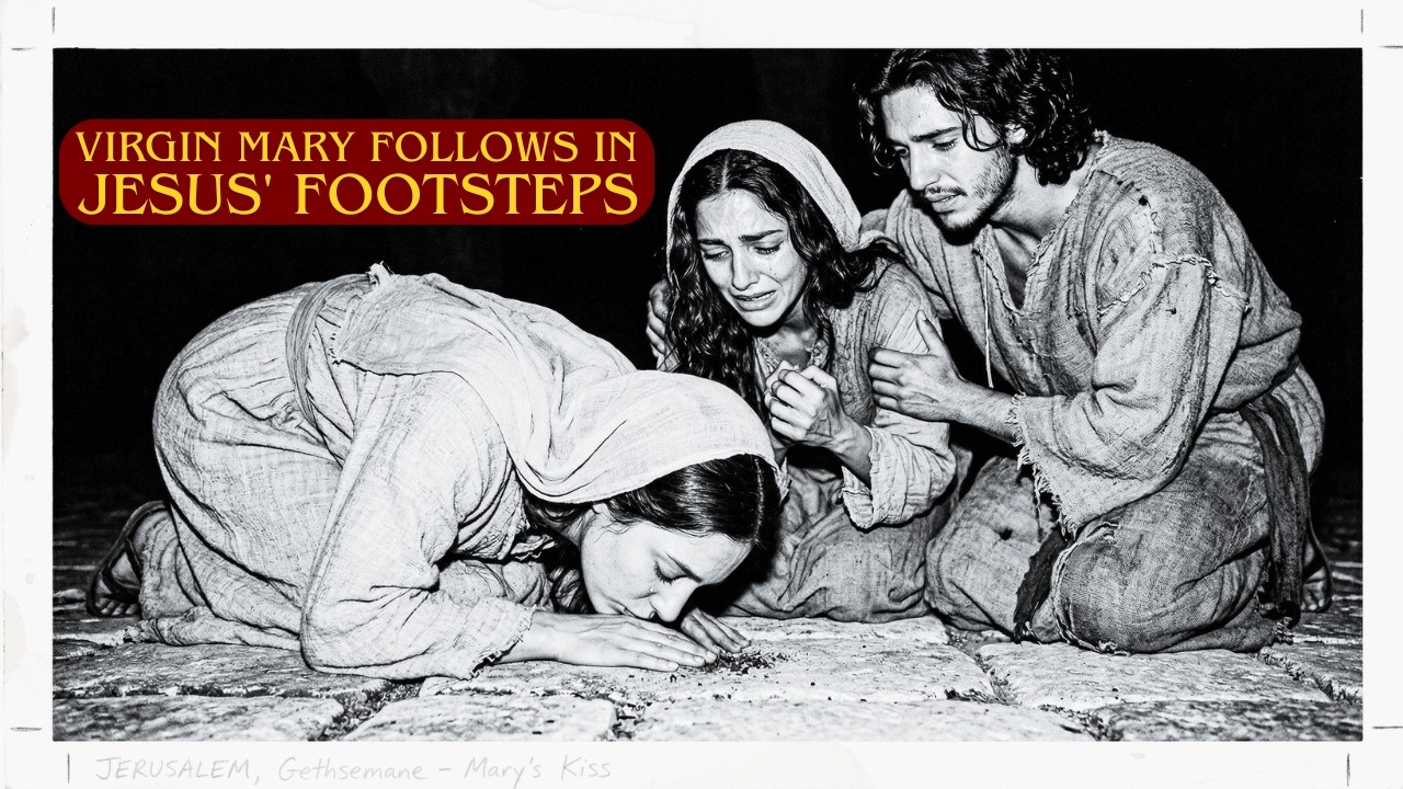 Anne Catherine Emmerich Reveals in DETAIL The ORIGIN of the WAY of the CROSS & Pilate's Wife DREAM