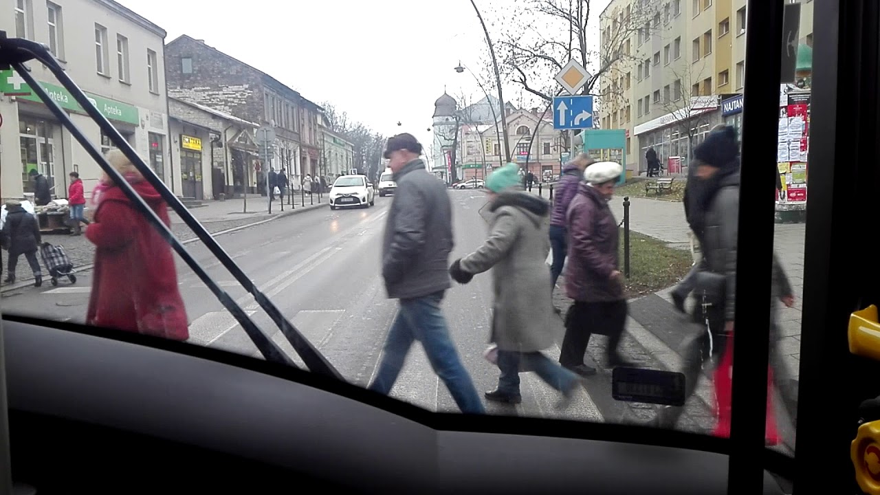 Solaris Urbino 8,9 LE electric #330 (PKM Jaworzno - linia nr 373)