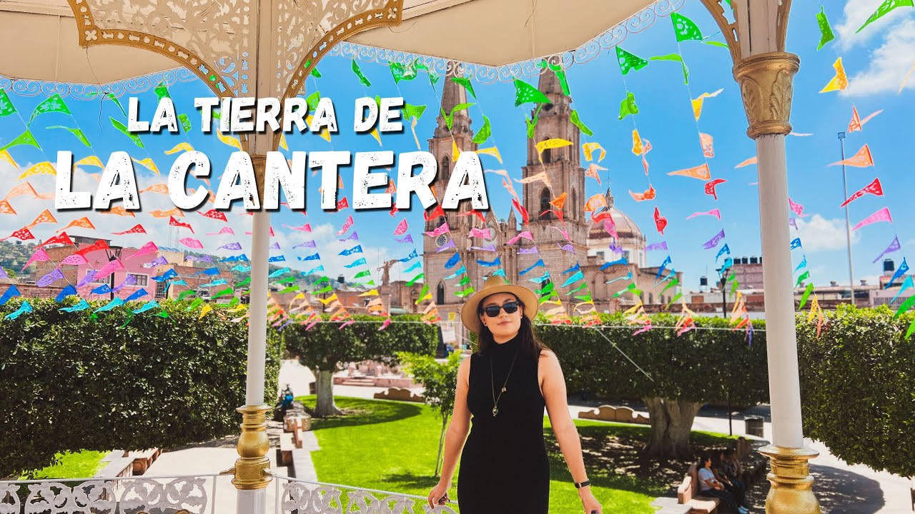 BIENVENIDOS A LA TIERRA DE LA CANTERA, Degollado, Jalisco.