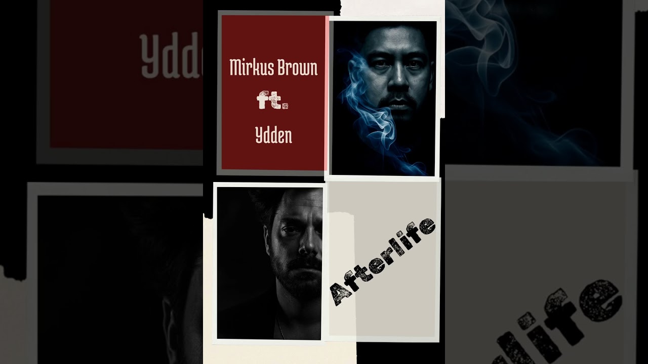 Mirkus Brown ft. Ydden - Afterlife  #techno #soundcloud #music #technomusic #producer #rave 