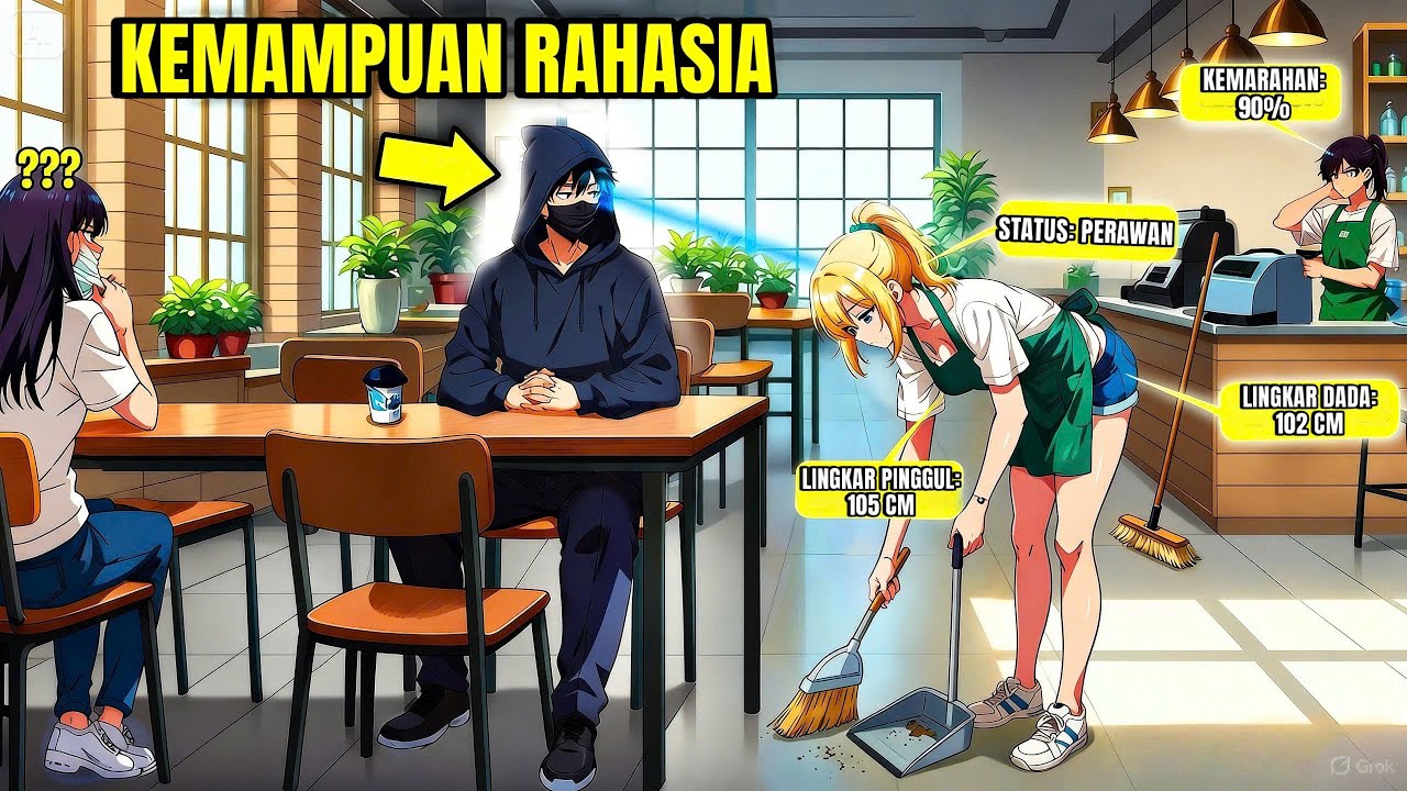 Dia Bisa Melihat Cara Terbaik Untuk Semua Dengan 100% Kesempurnaan! | Alur Cerita Manhwa