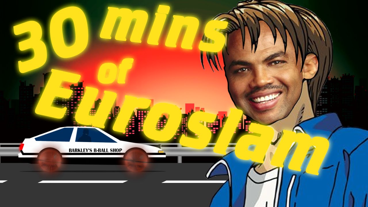 30 Minutes of Euroslam