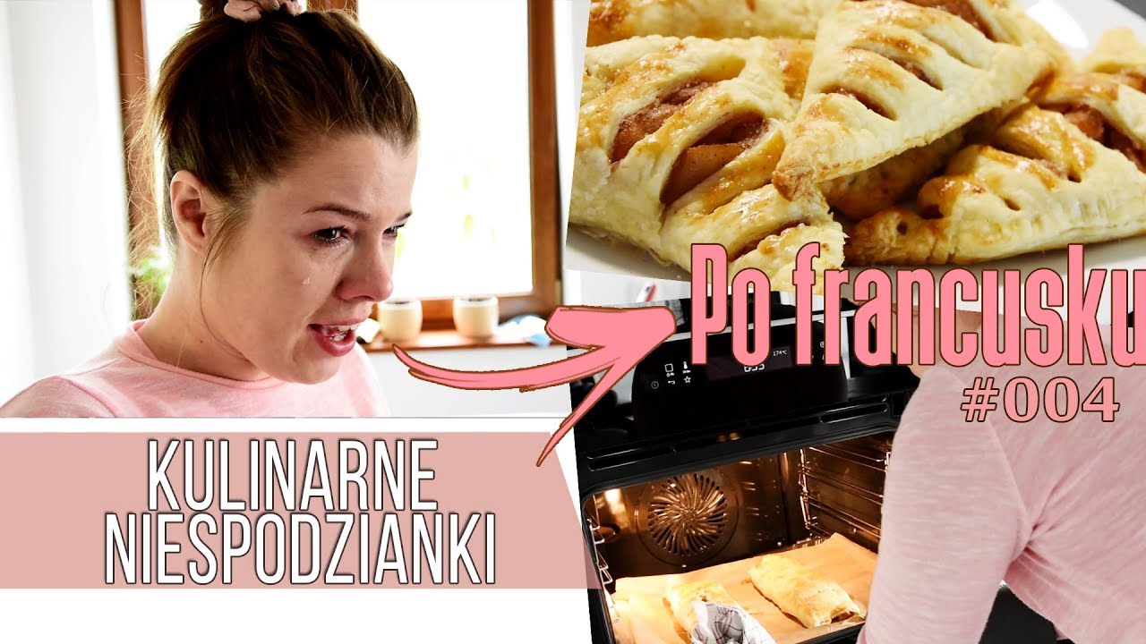 PYCHA!! Rolada francuska i drożdżówki na słodko #004