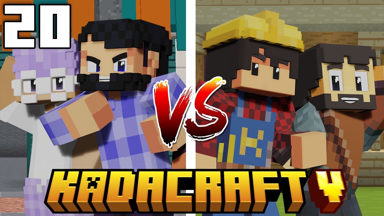 Robraks the Judgerist- KADACRAFT 5 EP20