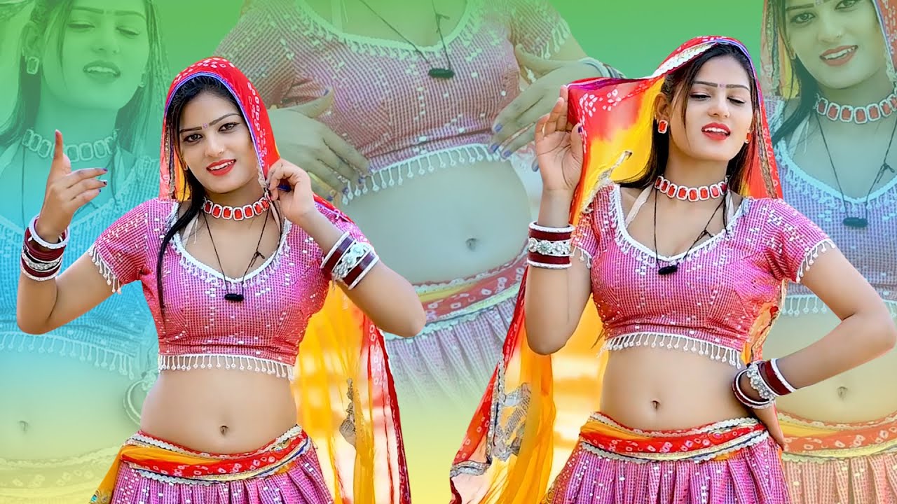 🔴DJ Rasiya 2025 | गेंदा को बंजा फूल छैल तोहे लगा गाल ते राखुंगी जूड़े के ऊपर टाकूँगी | Ramdev Gurjar
